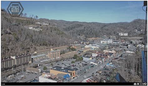 gatlinburg web cams|A Full List of 14 Gatlinburg Live Webcams